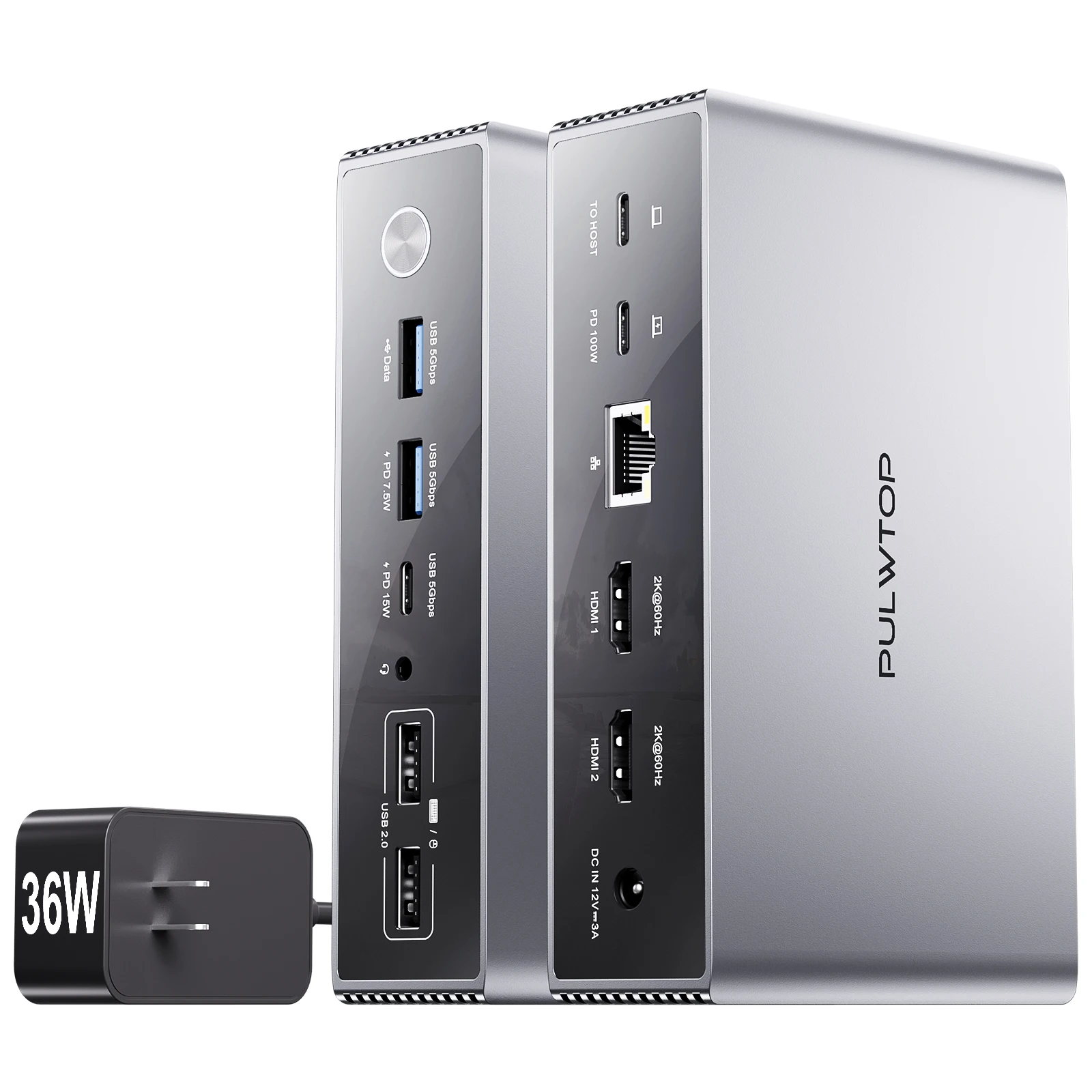 Pulwtop Usb C Displ… - image