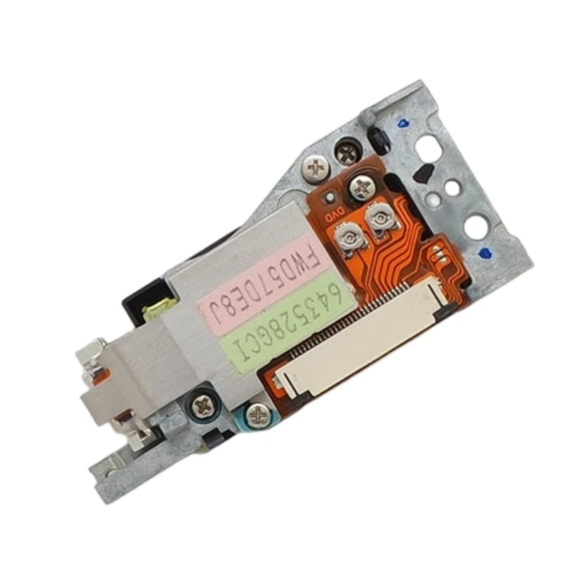Compatible para SF-HD7 39000 39XXX 50000 5XXXX lector lentes láser consola juegos Reparación cristal óptico