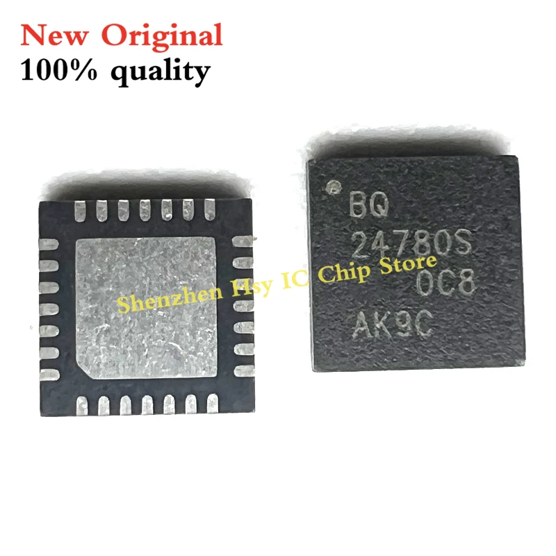 (5piece) 100% New BQ24780S 24780S XQ24780S QFN-28 Chipset