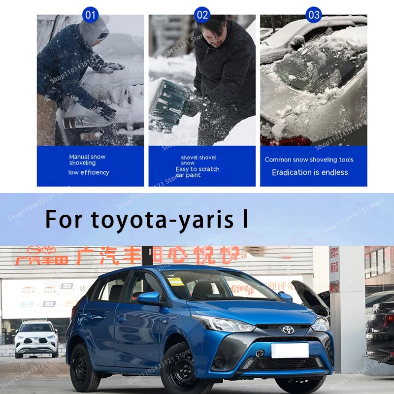 

For toyota-yaris l body protection, auto sun protection,Prevent hail tools car acesssories car decorations