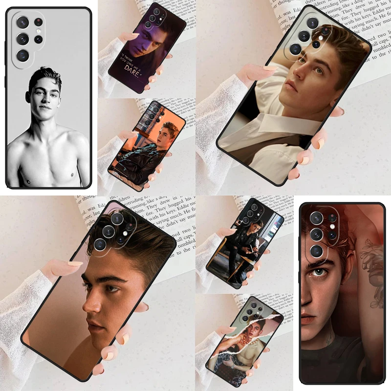 After Movie Hardin Scott Phone Case For Samsung S24 S25 Ultra Galaxy  S23 S22 S21 Note 10 Pro S20 Plus FE Cover