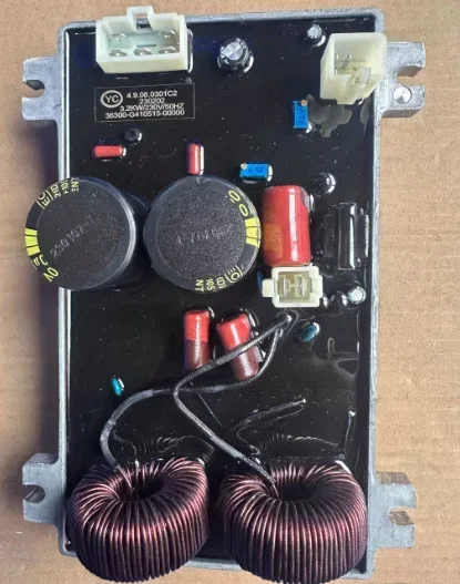 welding machine segmented control module machine accessoriesDigital variable frequency generator inverter 1-12KW simple