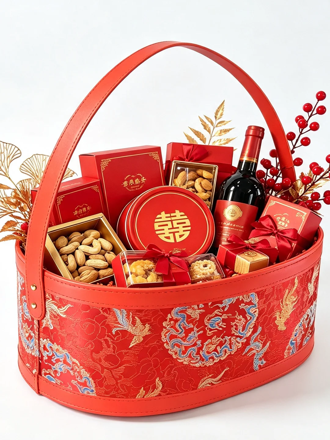 panier-cadeau-de-mariage-chinois-rouge-brode-a-la-main-panier-de-fiancailles-festif-forme-ronde-en-soie