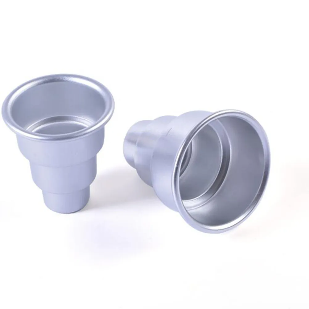 3Pcs Mini 3-Tier Ca…