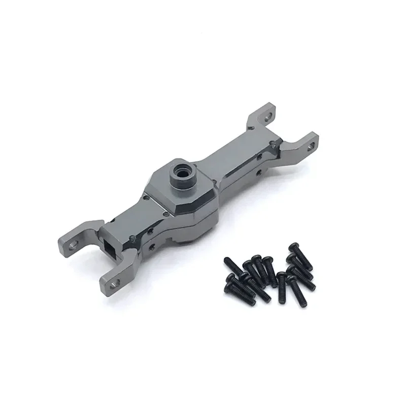 Metal Front Middle Rear Axle Housing for 1/16 WPL C14 C24 C34 C54 B14 B24 B16 B36 D12 D42 RC Car Upgrade Parts Accessories