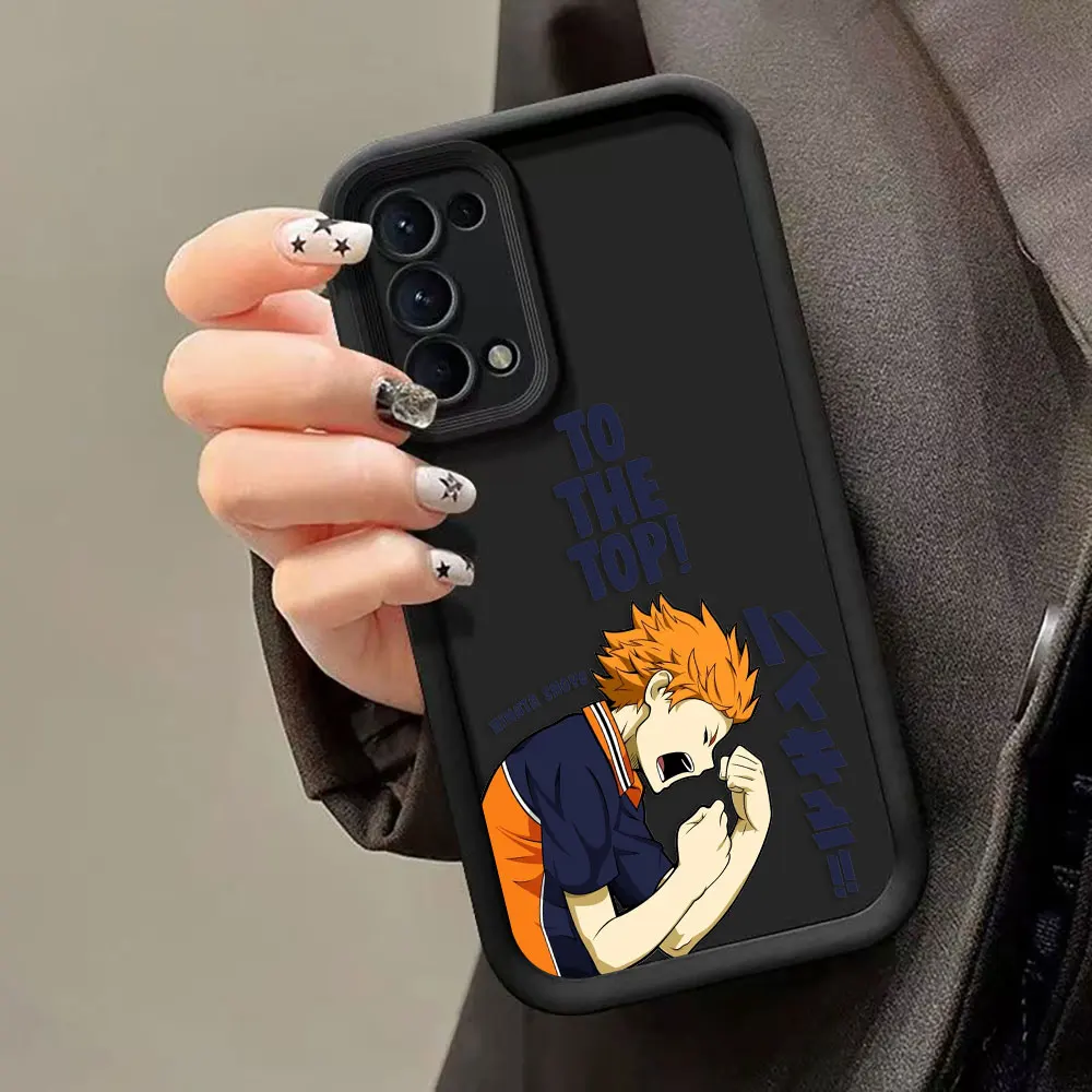 H-Haikyuu School Vo…