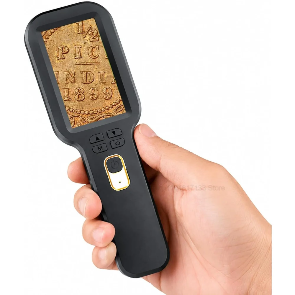 Handheld Digital Microscope 500X, 3