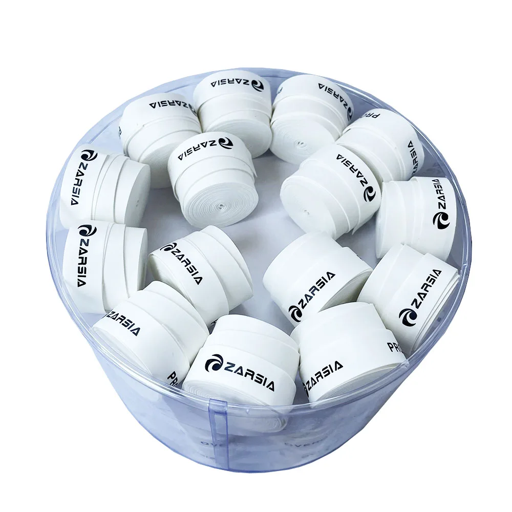 60 pcs ZARSIA New arrival Dry freel Tennis grip,tennis overgrip,badminton grip,badminton overgrip