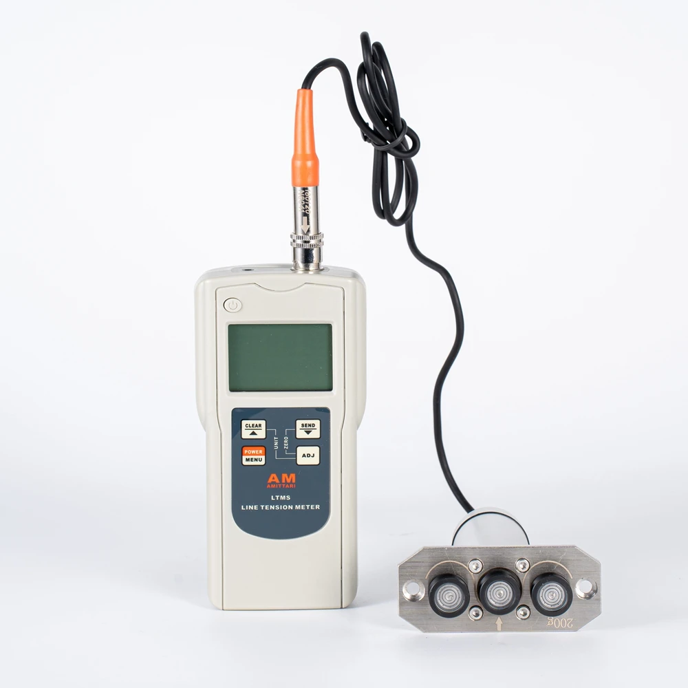 LTMS Tension tester  tension measurement portable digital cable  meter with high precision