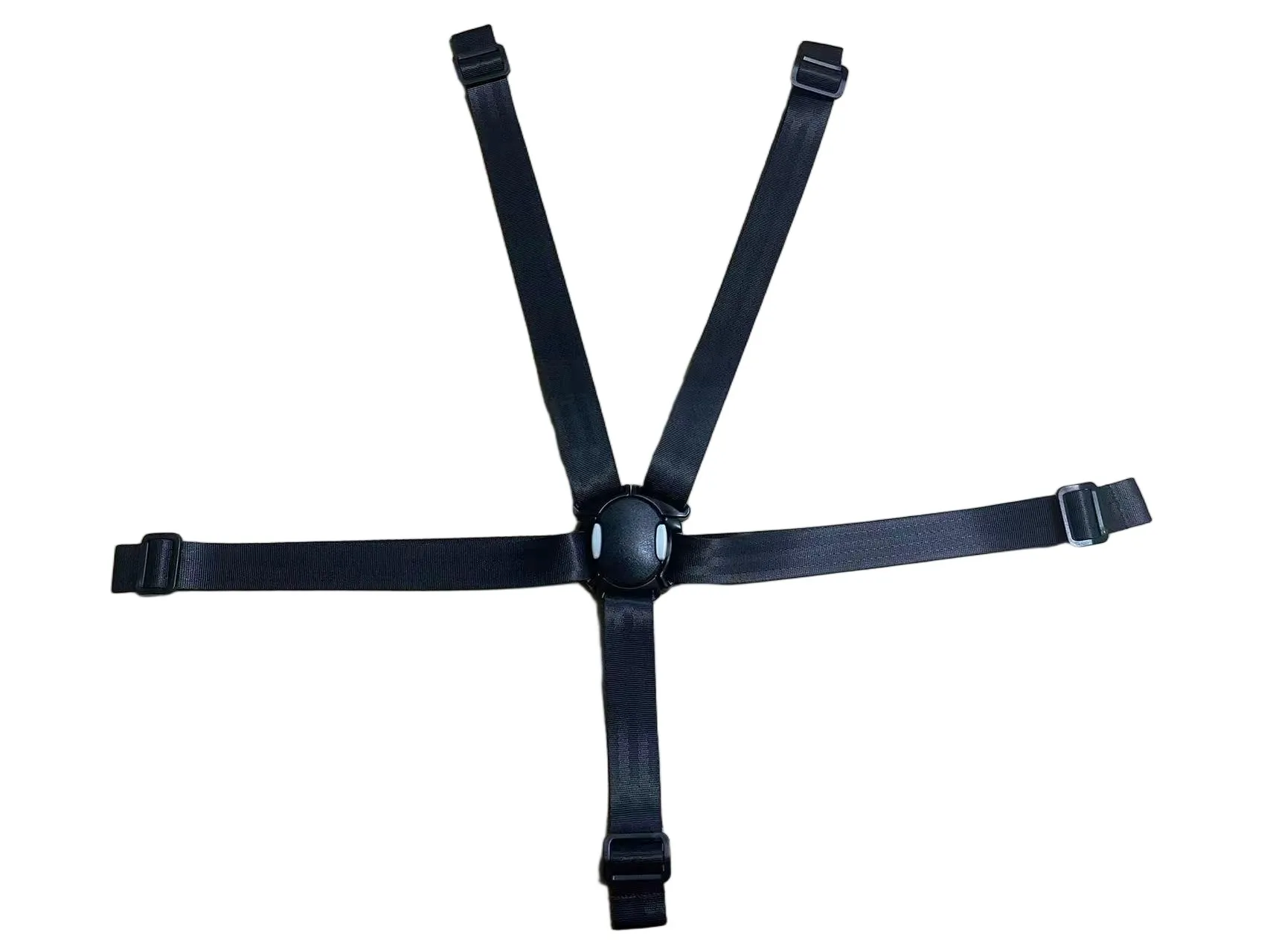 

5-точечный ремень безопасности Магнитный 3/5-точечный ремень безопасности для стульчика Beyond Junior Y