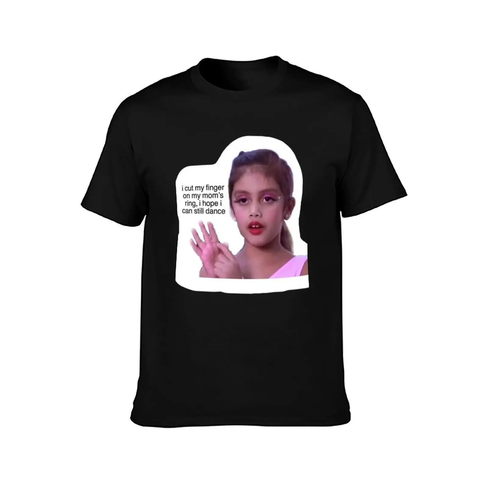 Vivi Cut Her Finger T-Shirt cotton graphic tees plus size tops anime figures tops mens funny t shirts