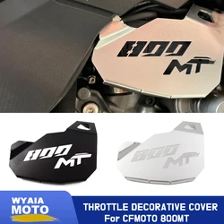 800MT Motorcycle Valve Control Guard Controller Protection Cover For CFMOTO MT800 800 MT 800-MT 2023 2024  Protector Cap