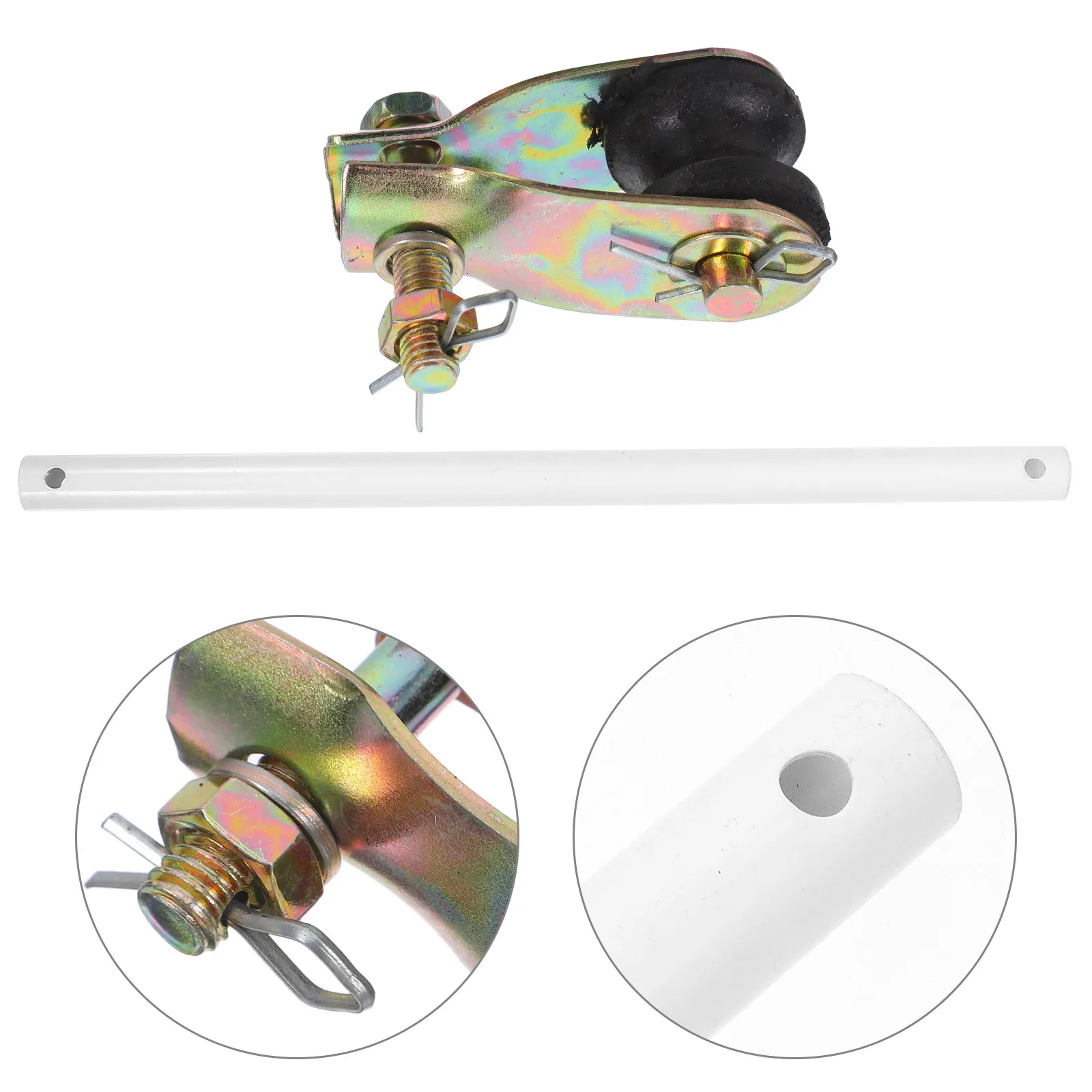 

2 шт. универсальных удлинителей для потолочных вентиляторов, подходят для вентиляторов и подвесных светильников, удлинители для потолочных вентиляторов