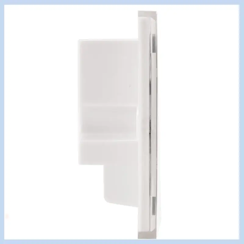

AS63-DC12V-24V RGB / RGBW Wall Mounted Touch Panel Controller Glass Panel Dimmer Switch Controller For LED Strips Lamp