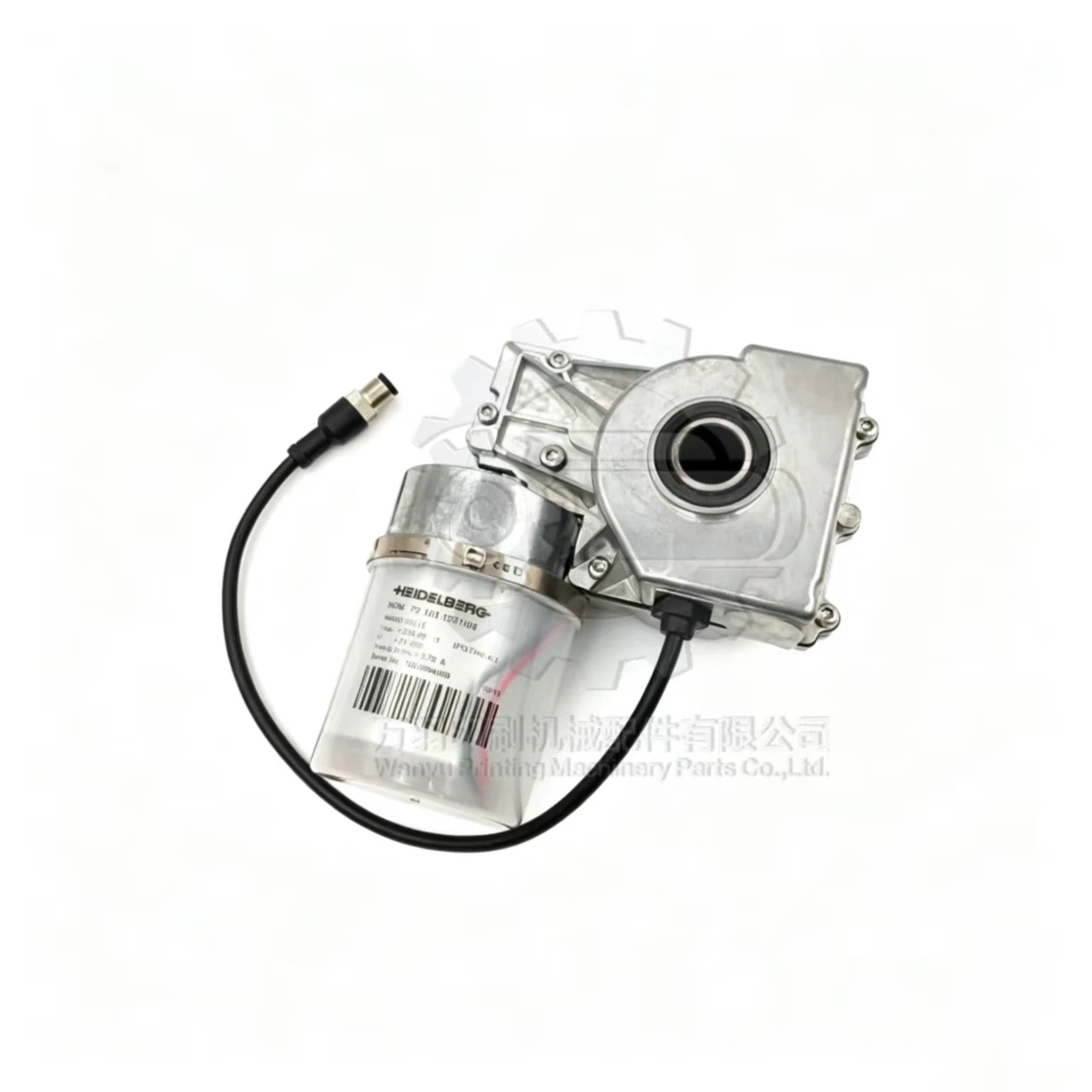 F2.105.1231 Original Servo Motor For Heidelberg Offset Printing Machine Spare Parts