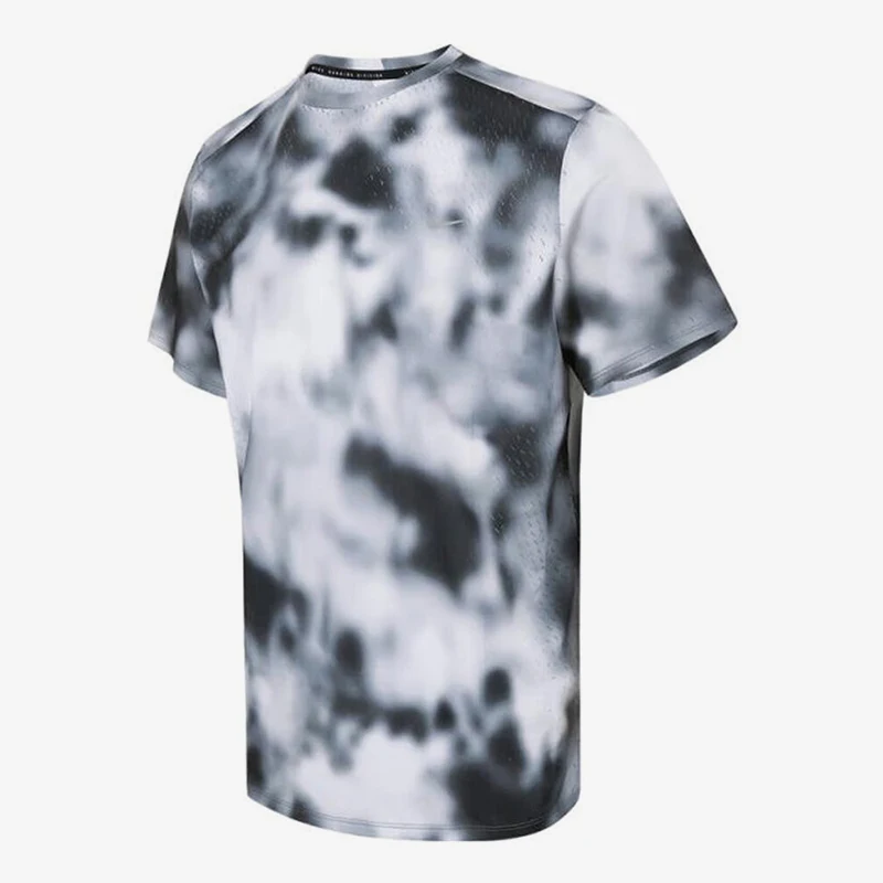 

Nike Genuine Summer 2025 Men's Fashion Loose Knit T-Shirt HJ4149-010
