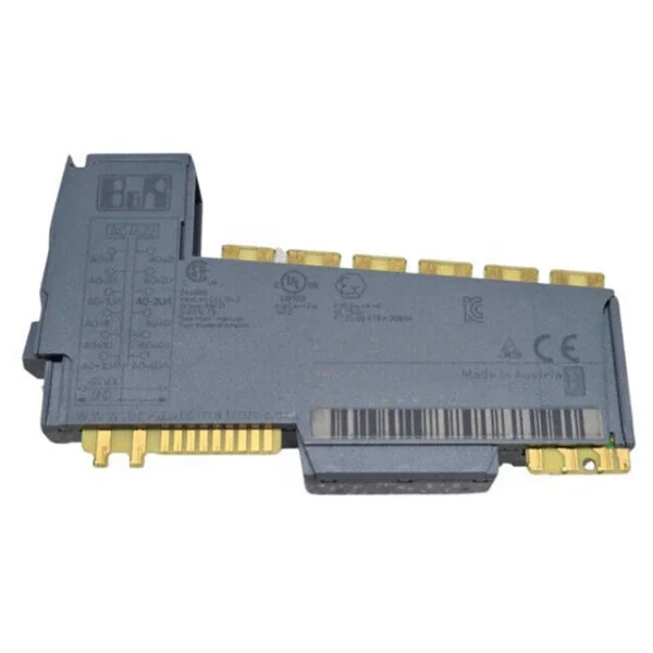 

B&R Automation X20 System Highly Versatile Plc Analog Output Module X20AO4622 X20AO 4622