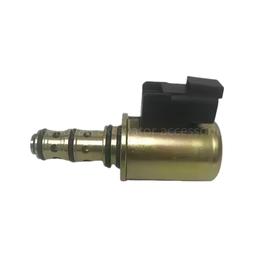 25-220994 25/220994 For JCB Flame Shutoff Solenoid Valve Fuel Shutoff Valve Loader Parts