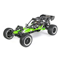 1/5 Scale Roller Version Electric RC Car Rovan Baja 5B RoFun E-Baha Chassis Frame 2WD Remote Radio Control Buggy Toy