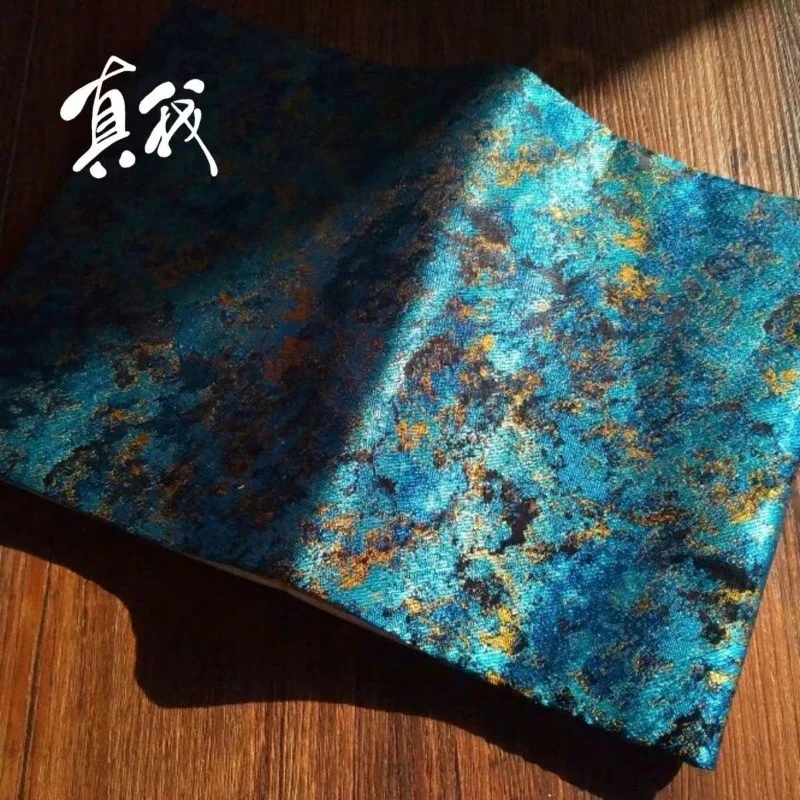 【Blue Stone】Original Handmade Notebook Covers Protector Book Sleeve Crafted Fabric Products Diary Cover，in Stock，School