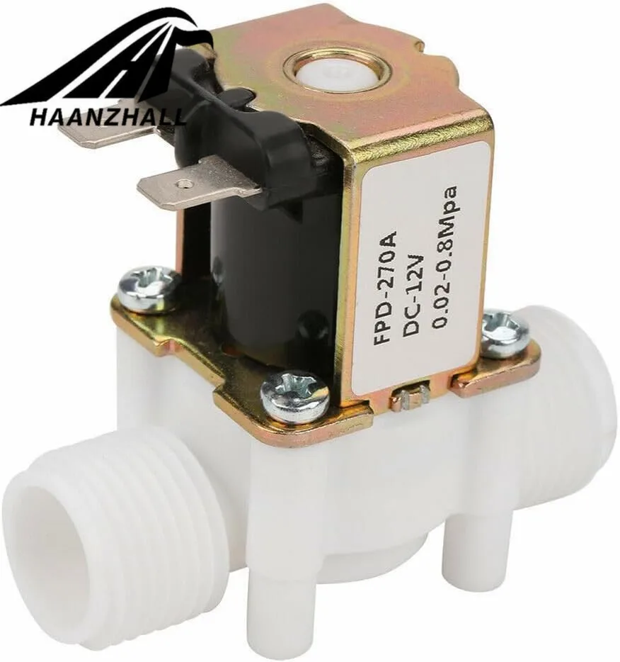 1/2 Solenoid Valve …