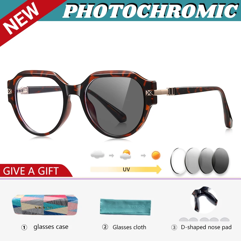 

Новые женские очки CAIDERONI с дизайнерской поверхностью, антибликовые, для чтения, с возможностью индивидуальной настройки по рецепту, LS252