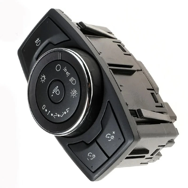 New Car Auto Headlight Switch Headlamp Fog Light Control Button For Ford Ranger 3.2 Diesel 2012 EB3T-13D061-ECW EB3T13D061ECW
