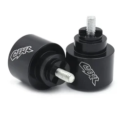 Motorcycle Parts Hand Bar Ends for Honda 2003-2013 CBR 600RR,2004-2013 CBR 1000RR, 1987-2006 CBR 600 F1/F2/F3/F4/F4i BLACK