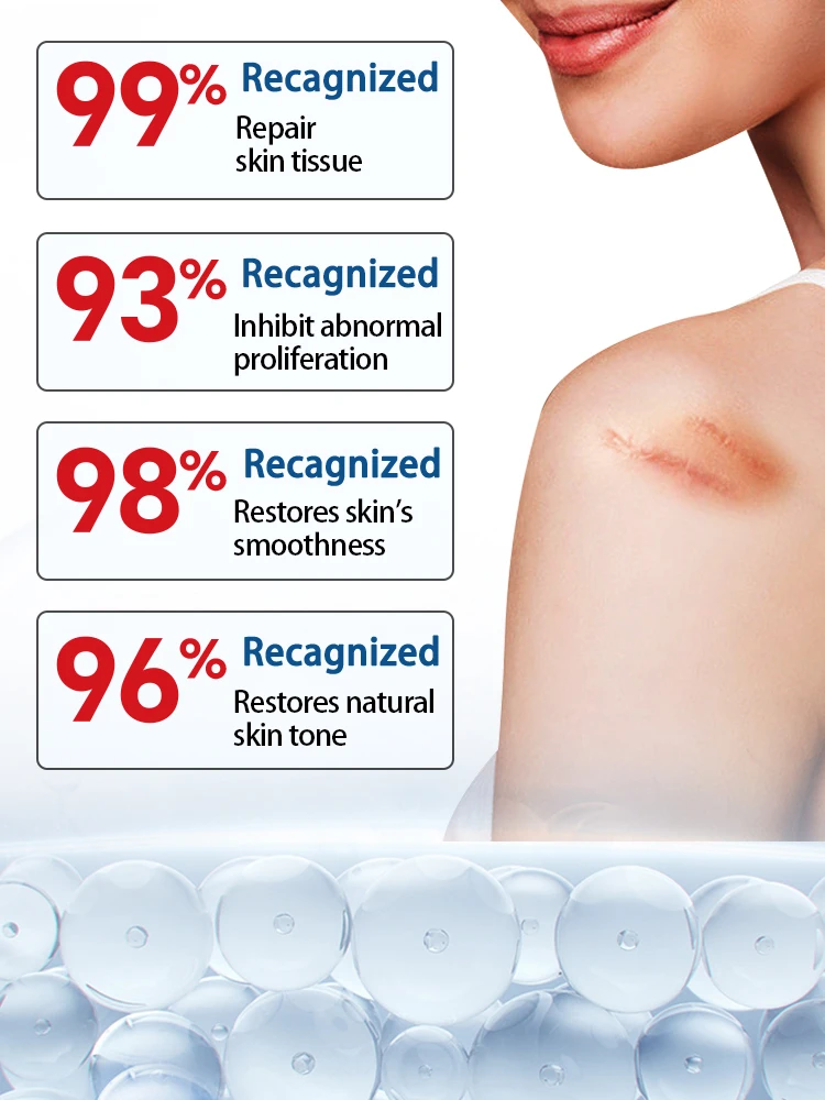 2025 قل وداعاً للندبات ومشاكلك في 7 أيام