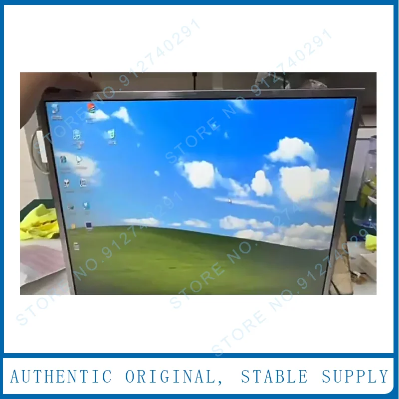 LTM170E8-L02 LTM170E8-L01 M170E8-L01 M170EG01 V.D 100% Test Original 17 Inch Industrial TFT LCD Display Screen Panel