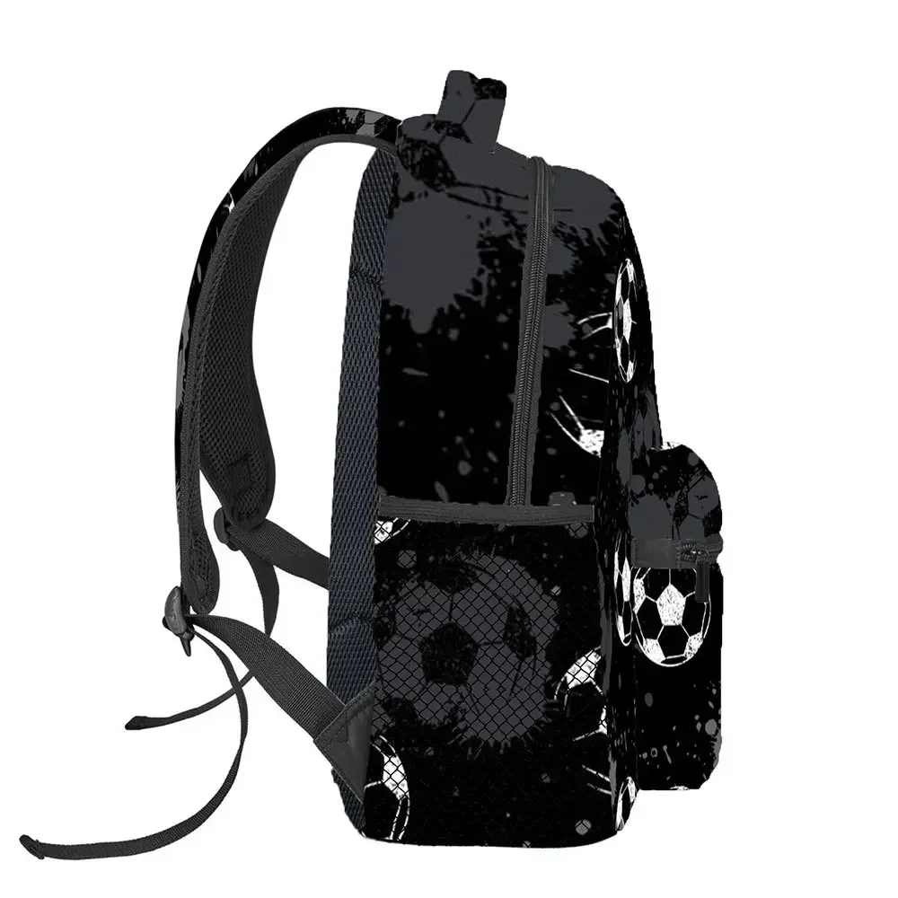 Custom Bag Unisex Casual Large Capacity Simple Backpack, Fashionable And Adjustable