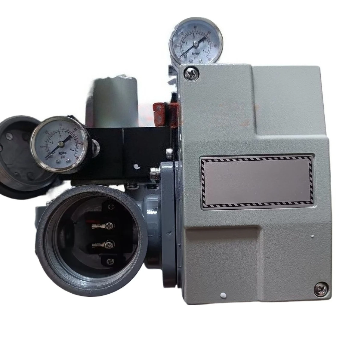 

Electrical valve straight stroke positioner HEP-15 positioner
