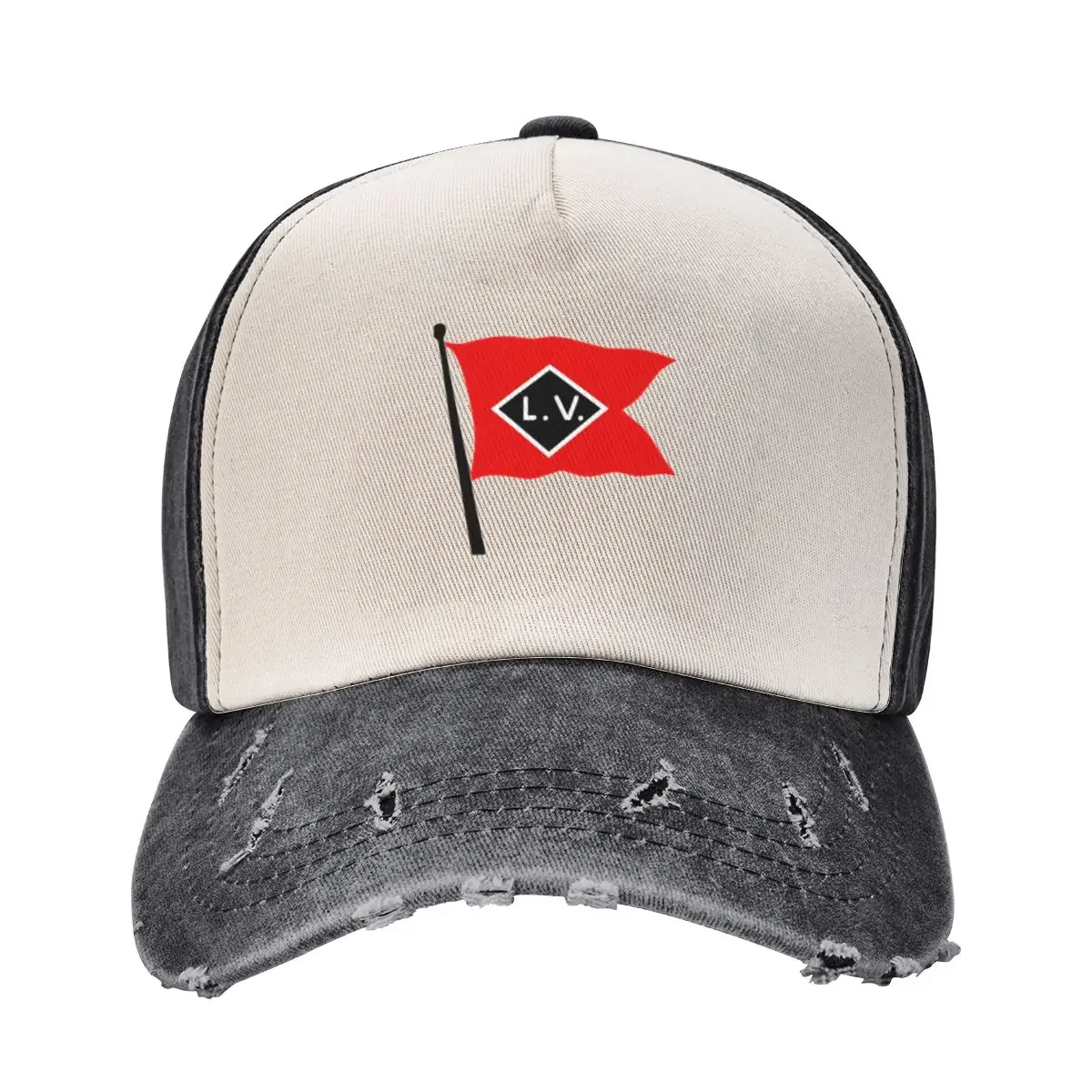 

Vintage Lehigh Valley Railroad . \t Baseball Cap luxury woman cap Trucker Cap Male hat Streetwear Mens Women's