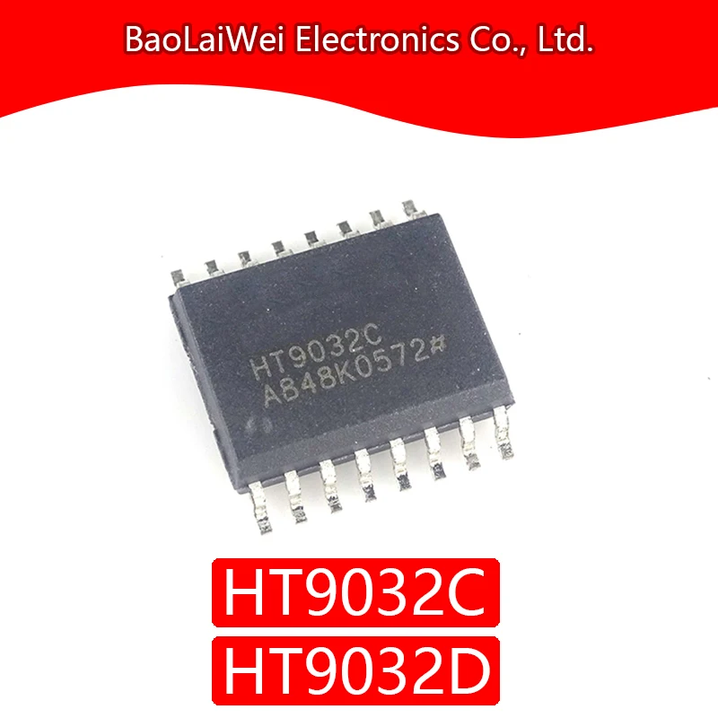5Pcs HT9032C HT9032…