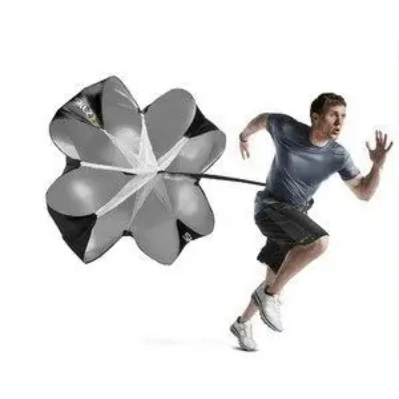 Speed Training Running Drag Parachute Soccer Training Fitness Equipment Speed Drag Chute Physical Training Equipment