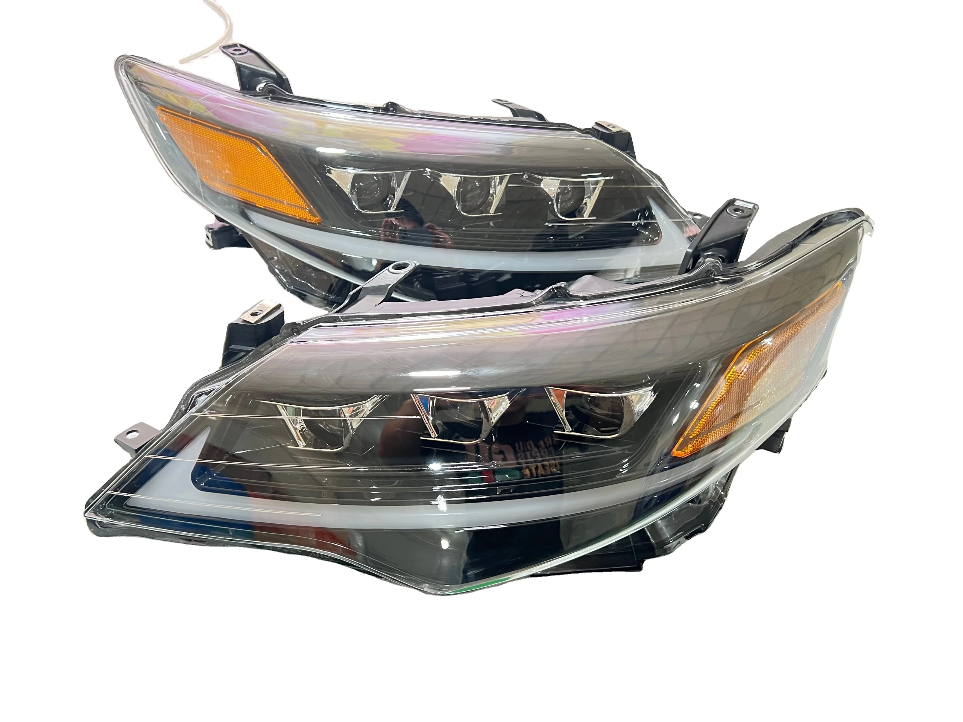 

LED Headlights Headlights for Toyota Camry Automotive Headlights 2012-2014