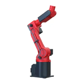 Low Price Robotic Arm Welder Machine Mig Industrial Welding Robot For Chair Car Welding view 5