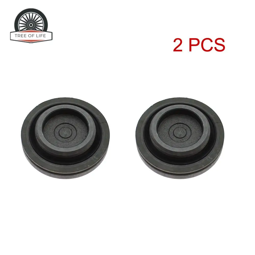 2pcs Camshaft Seal Gear Cover Plug For Ford Focus Kuga B-Max S-Max C-Max Fiesta 1 345 739,1345739,W710954-S430 Timing Gear Plug