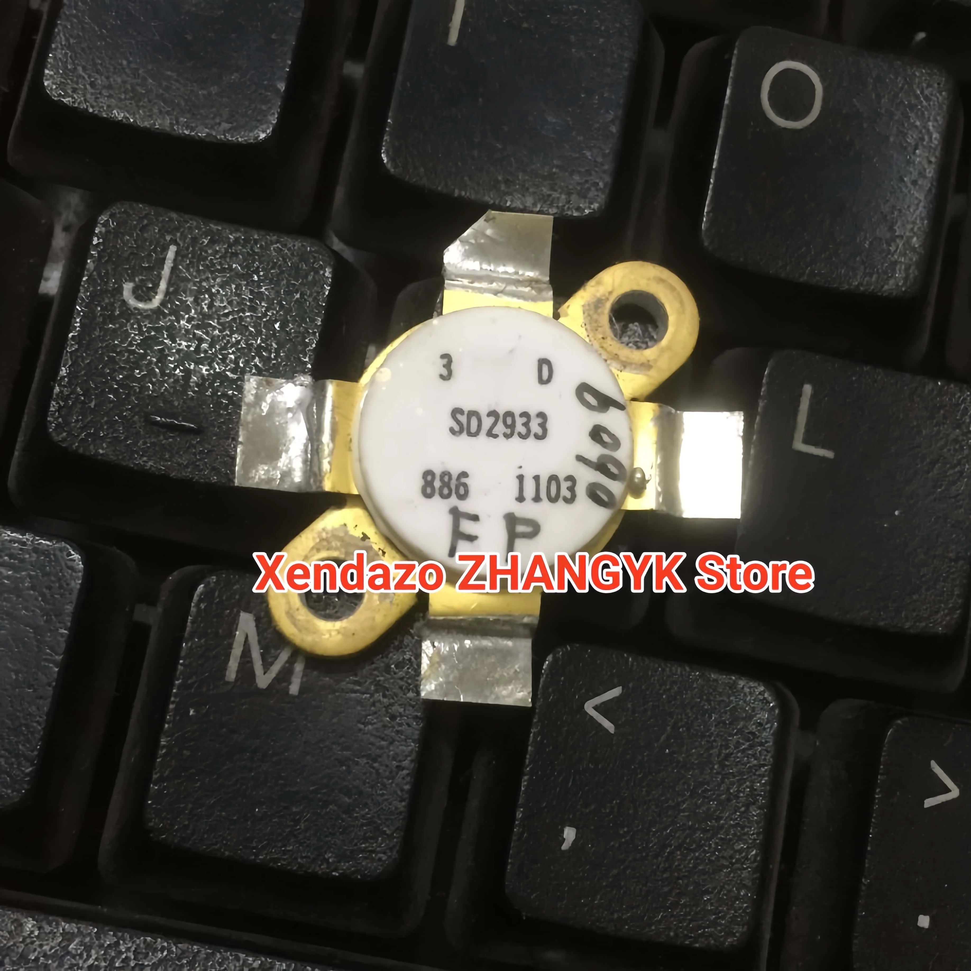 sd2933 SD2933 [HF/VHF/UHF RF power N-channel MOSFETs]