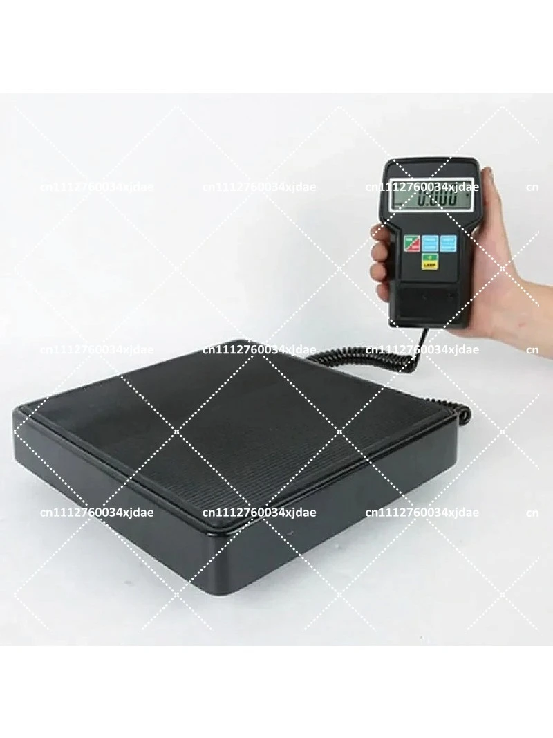 Portable Refrigerant Charging Scale High Precision Digital Freon Filling Scale for HVAC AC Recovery
