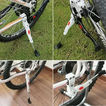 Béquille latérale universelle réglable en alliage pour vélo de route et VTT 10 best sales Béquille - №10