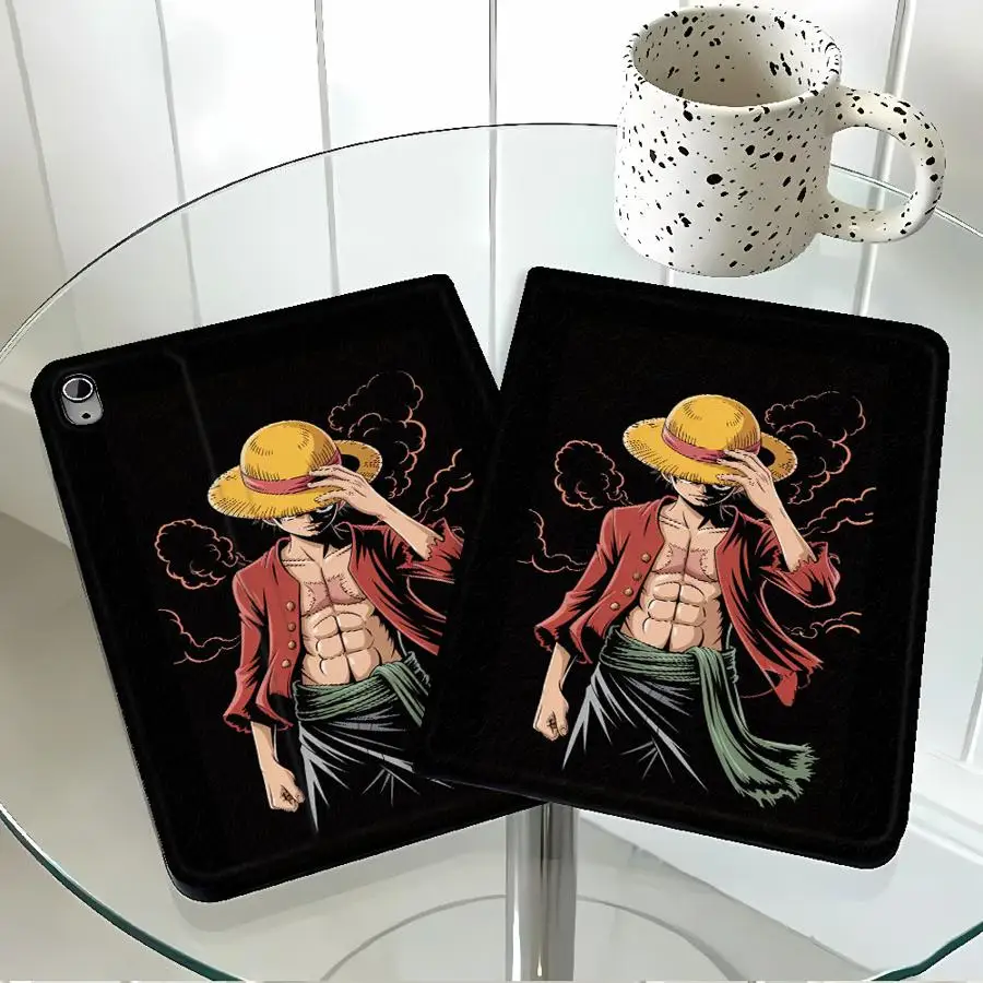 Ones P-Piece With Pencil Holder Case for Xiaomi Pad 5 6 7 8 Pro Pad 6s Pro 7 Ultra Redmi Pad SE K Pad 8.8 9.7 12.4 Inch 4