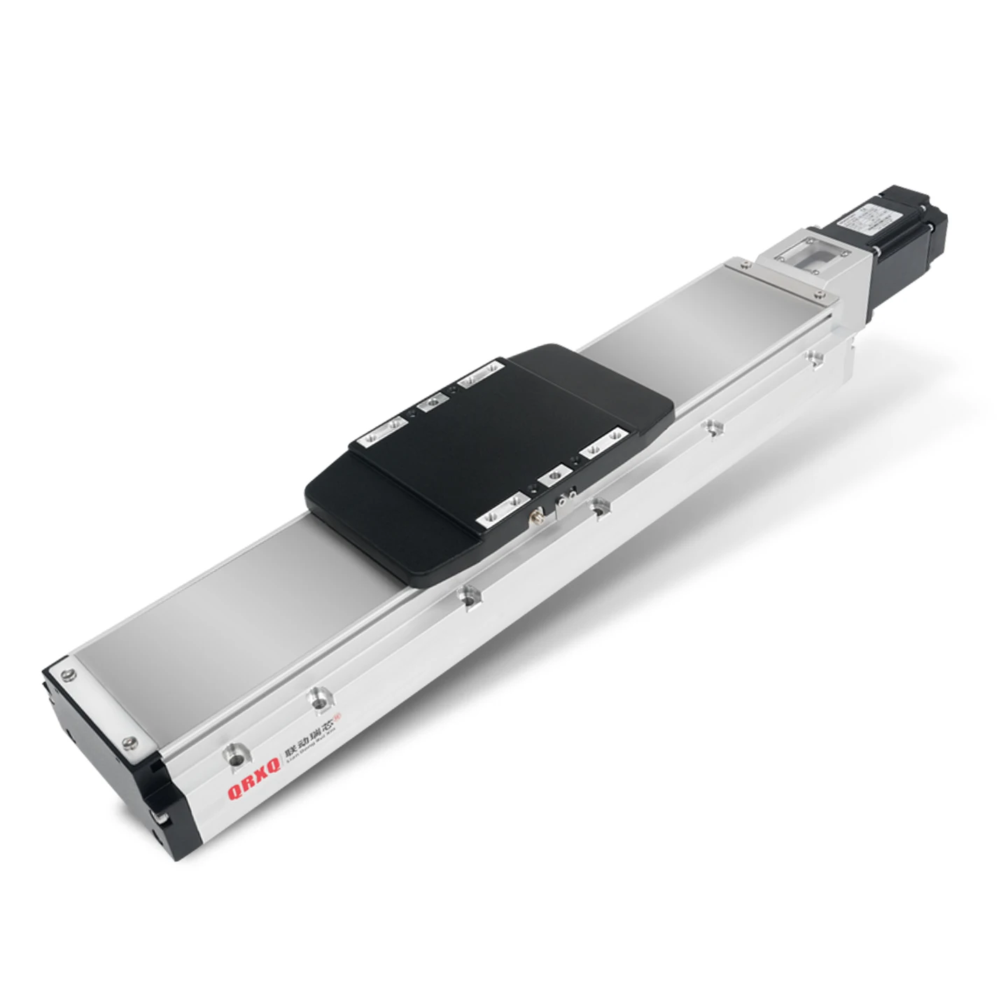 RXT120 Fully Enclosed Linear Rail Guide Stage Dust Cover 120mm Wide Aluminum Slide Table Max Load 110KG  Linear Guide