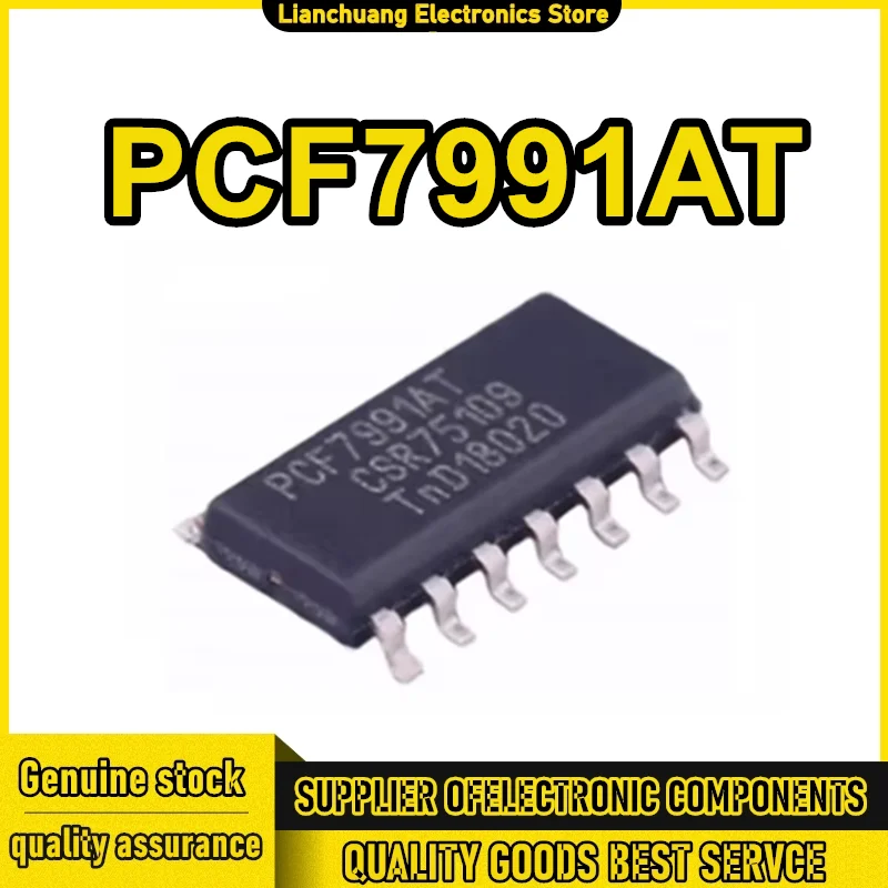 

5 шт. 100% оригинальные микросхемы PCF7991 PCF7991AT в наличии