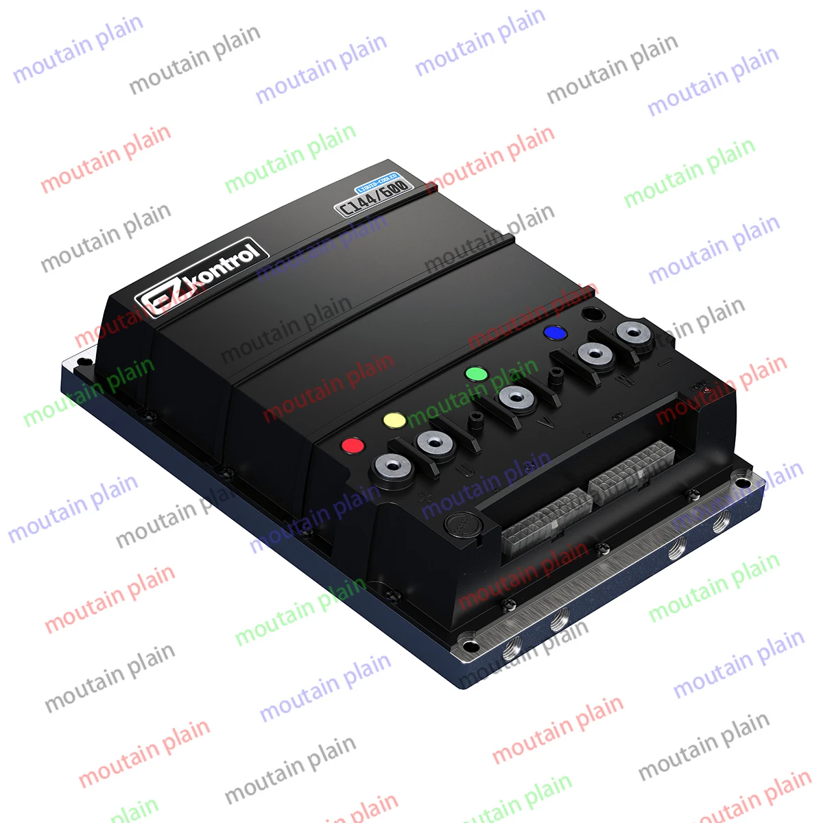 Electric Motorcycle Controller Brushless Motor Sinewave Controller 48V/72V/96V 400A 500A Controller Wholesale New Design