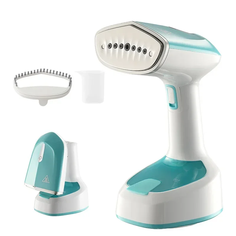 1500 W Dampfglätter Falten Hand Halten Bügeln Maschine Schnell Wärme Haushalt Dampf Handheld Stoff Dampfer für Zuhause Reisen – Detail 18