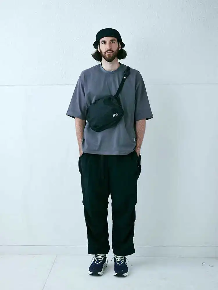 

Japanese Outdoor COMFY Functional Pants M65 Rock Texture Casual Pants Men's and Women's Waterproof Work Pants CMF Trend