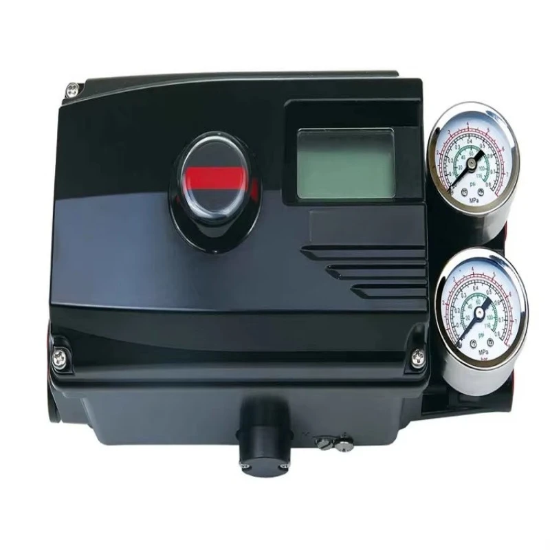 TS800 Intelligent Valve Positioner TS100 Volume Pneumatic Control Valve Actuator Accessory Industrial Automation
