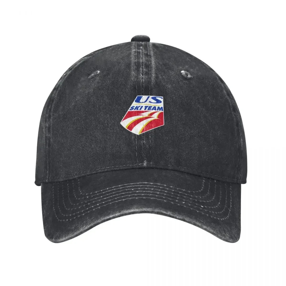 

Us Ski Team Usa Mens Graphic Vintage Best Trendy Baseball Cap Kids Hat Anime Military Tactical Cap Women's Beach Men's