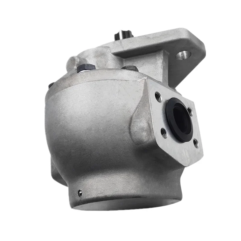 Hydraulic gear pump CBF-E50/63/71/80/90-AFH/AFHX high-pressure gear pump